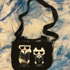 Karl lagerfeld crossbody